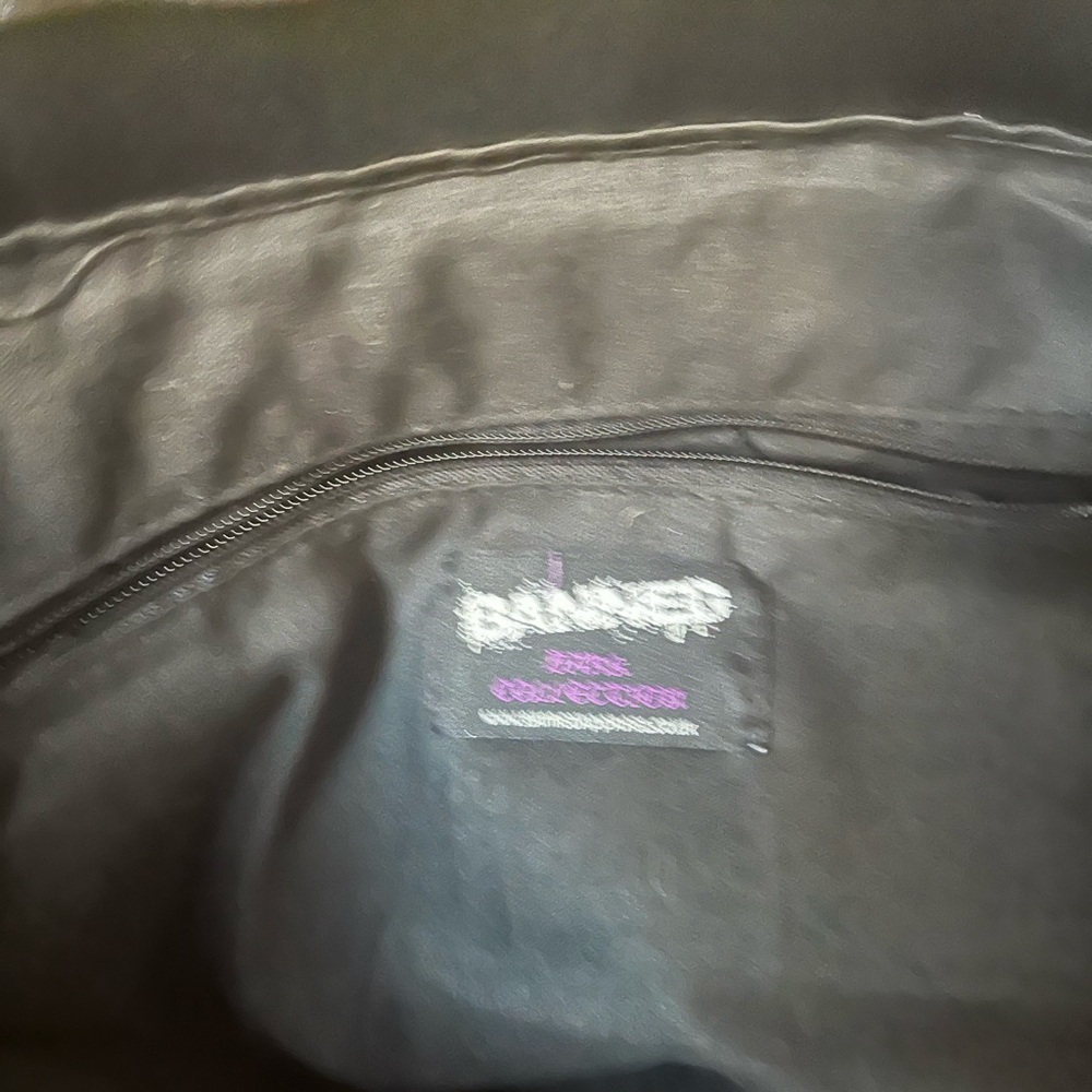 Banned purse from UK